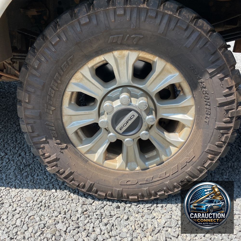 2021 Ford F-350 Super Duty XLT
