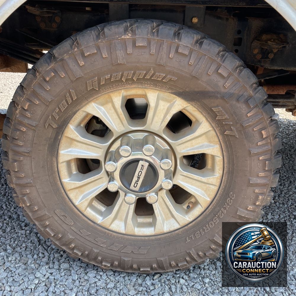 2021 Ford F-350 Super Duty XLT
