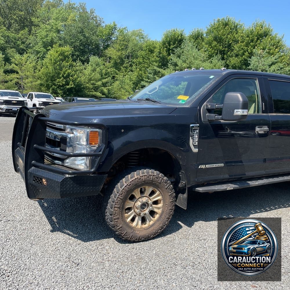 2021 Ford F-350 Super Duty XLT