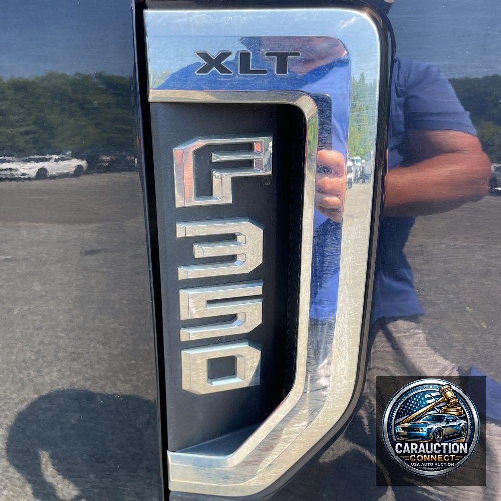 2021 Ford F-350 Super Duty XLT