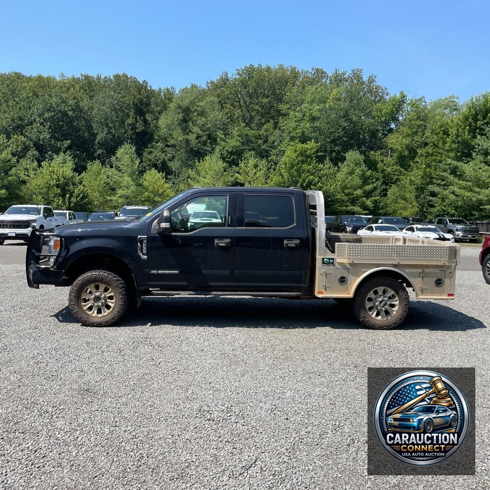 2021 Ford F-350 Super Duty XLT