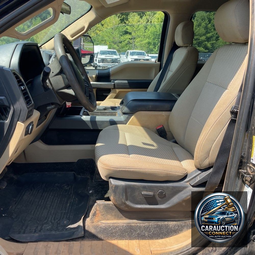 2021 Ford F-350 Super Duty XLT