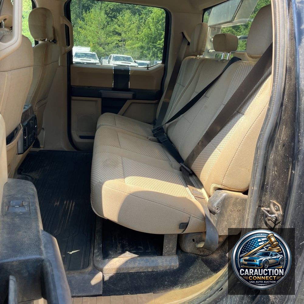 2021 Ford F-350 Super Duty XLT