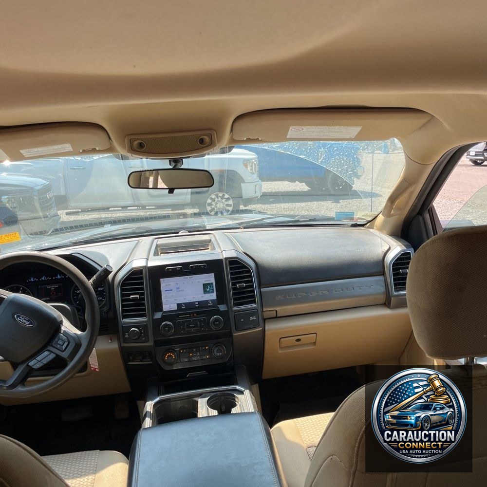 2021 Ford F-350 Super Duty XLT