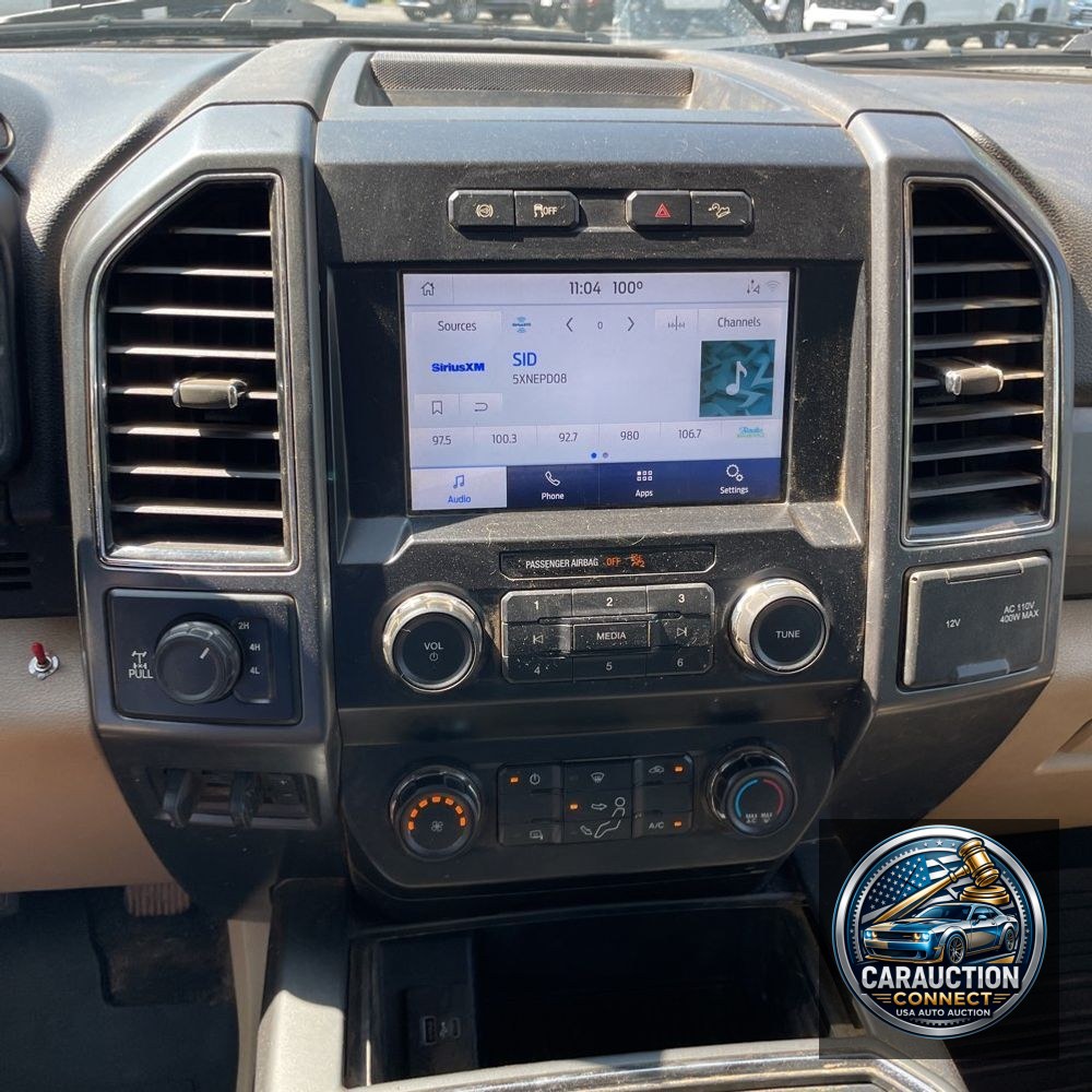 2021 Ford F-350 Super Duty XLT