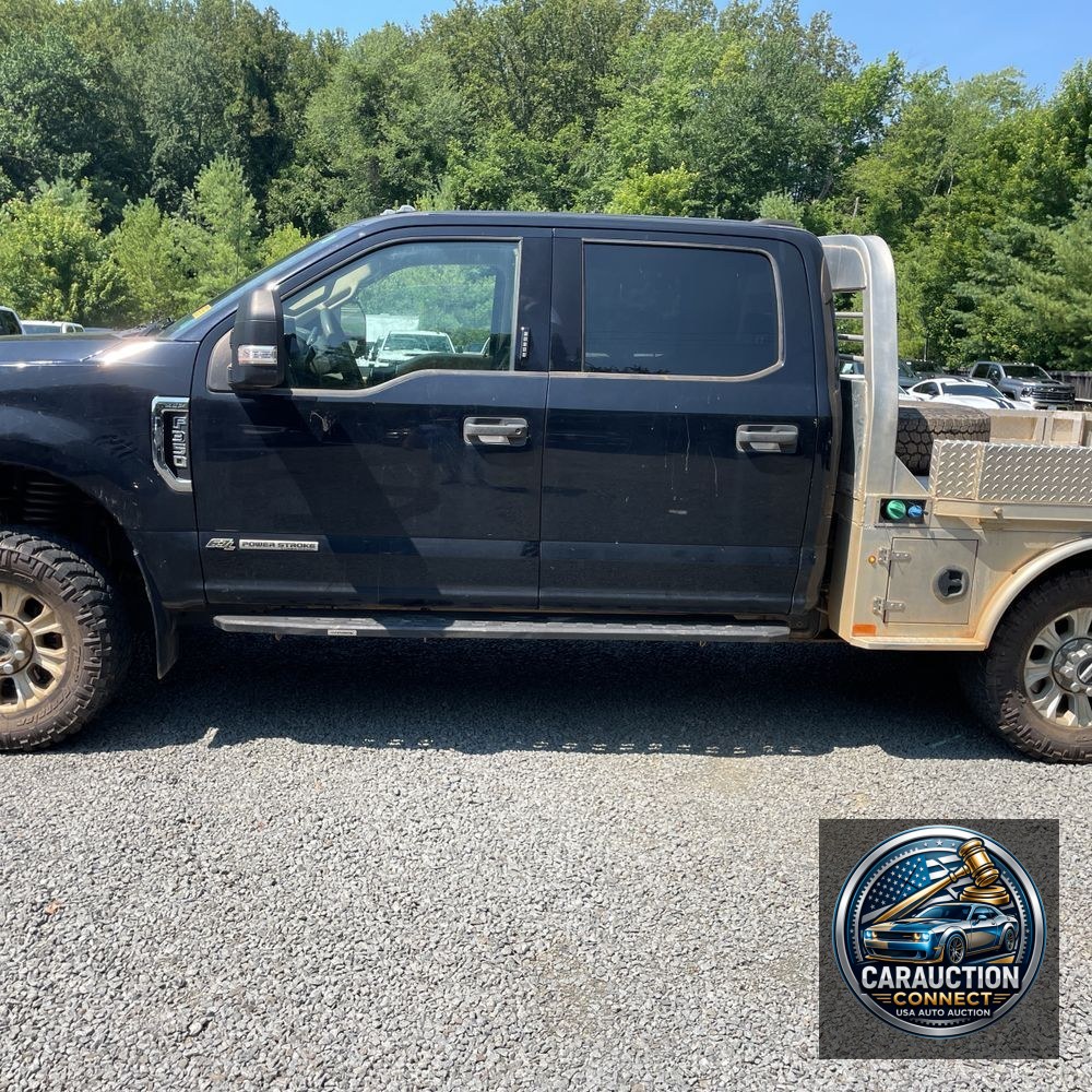 2021 Ford F-350 Super Duty XLT