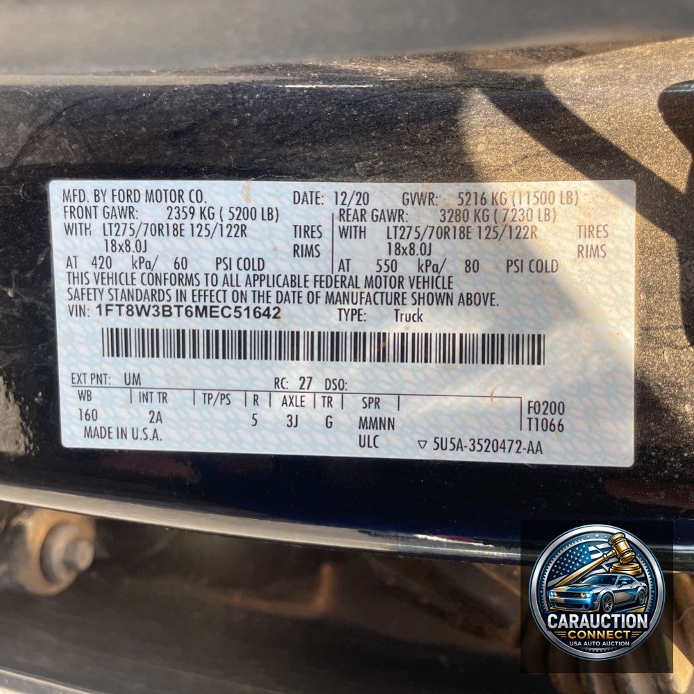 2021 Ford F-350 Super Duty XLT