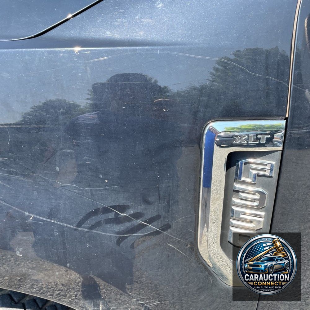 2021 Ford F-350 Super Duty XLT