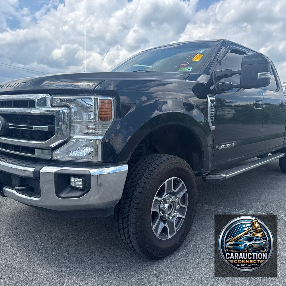2022 Ford F-350 Super Duty Lariat