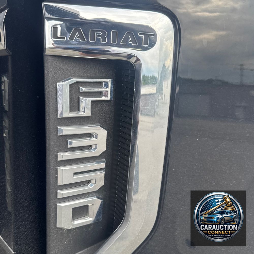 2022 Ford F-350 Super Duty Lariat