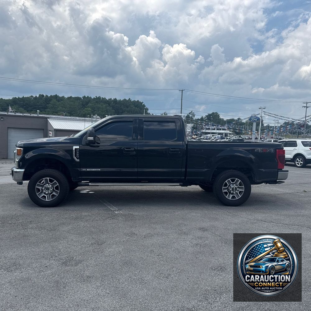 2022 Ford F-350 Super Duty Lariat
