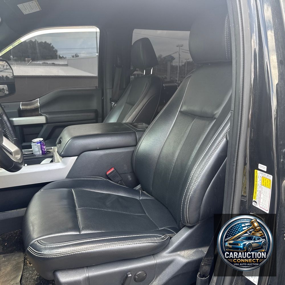 2022 Ford F-350 Super Duty Lariat