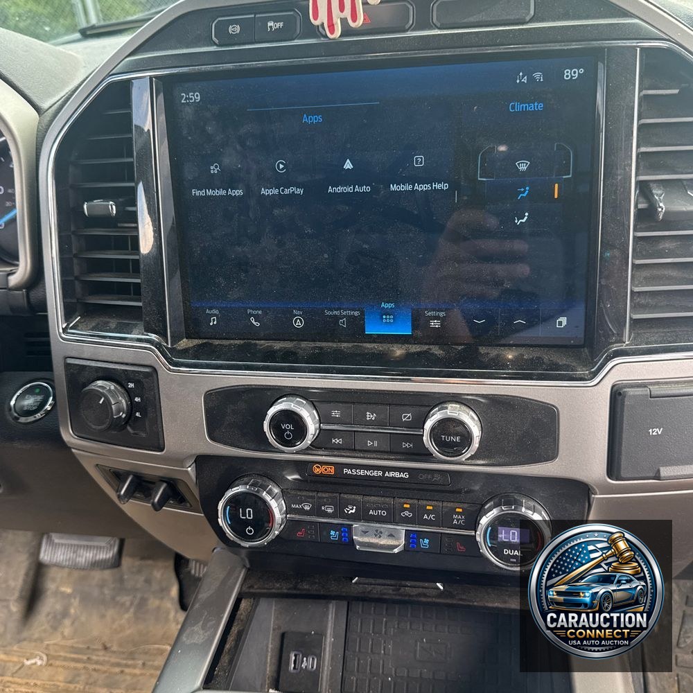2022 Ford F-350 Super Duty Lariat