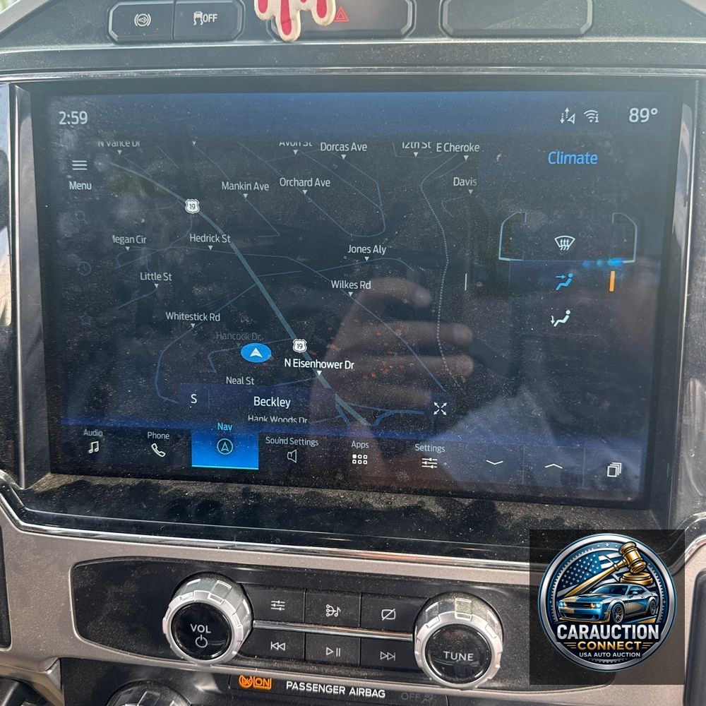 2022 Ford F-350 Super Duty Lariat