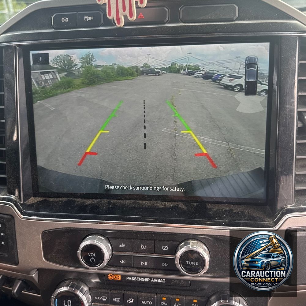 2022 Ford F-350 Super Duty Lariat