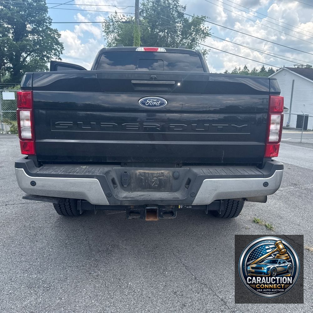 2022 Ford F-350 Super Duty Lariat