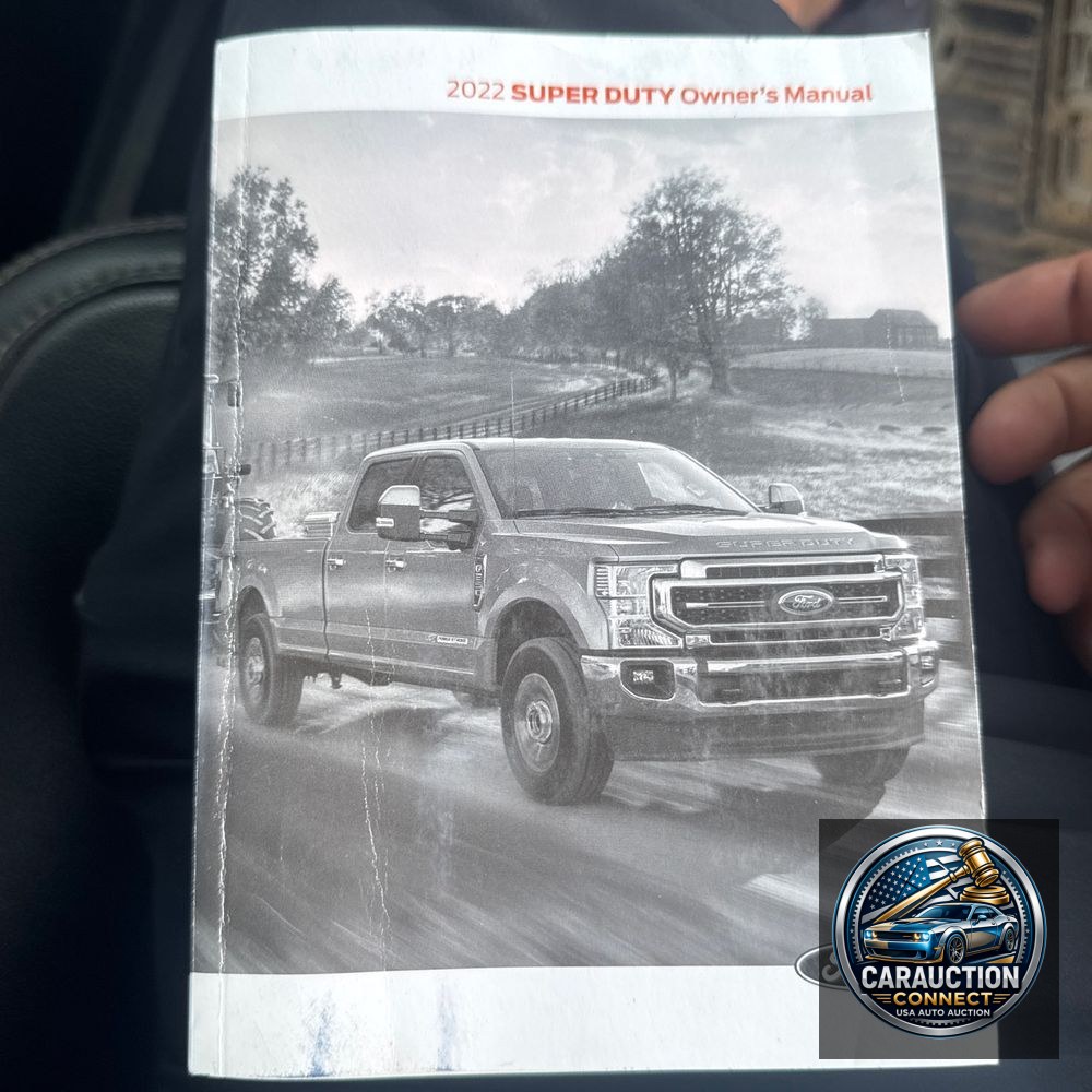 2022 Ford F-350 Super Duty Lariat