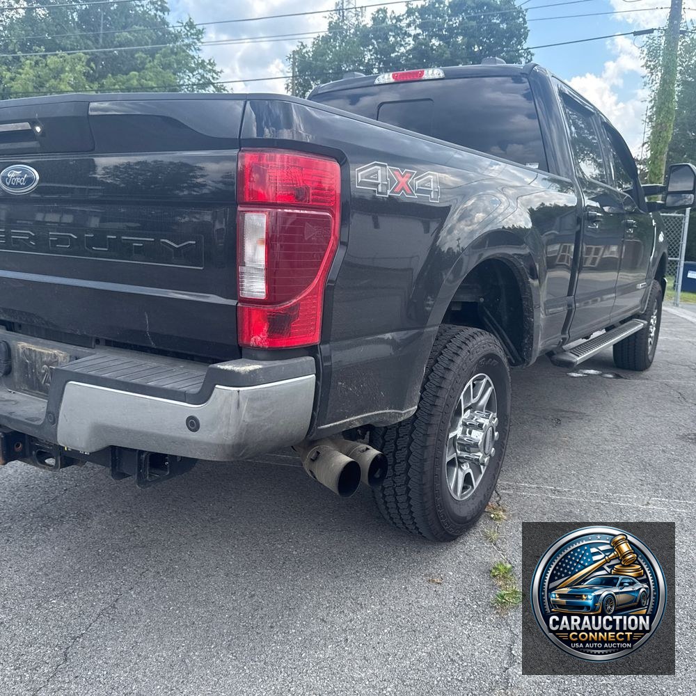 2022 Ford F-350 Super Duty Lariat