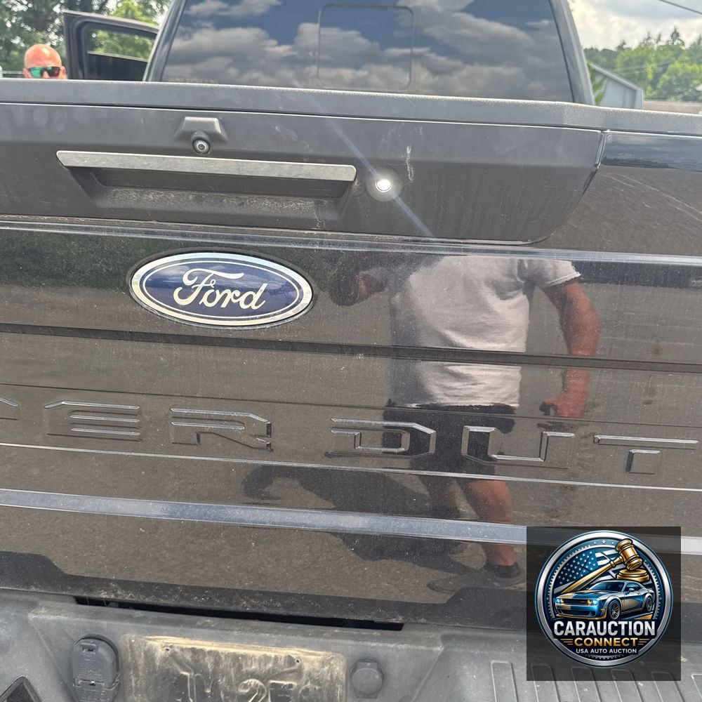 2022 Ford F-350 Super Duty Lariat