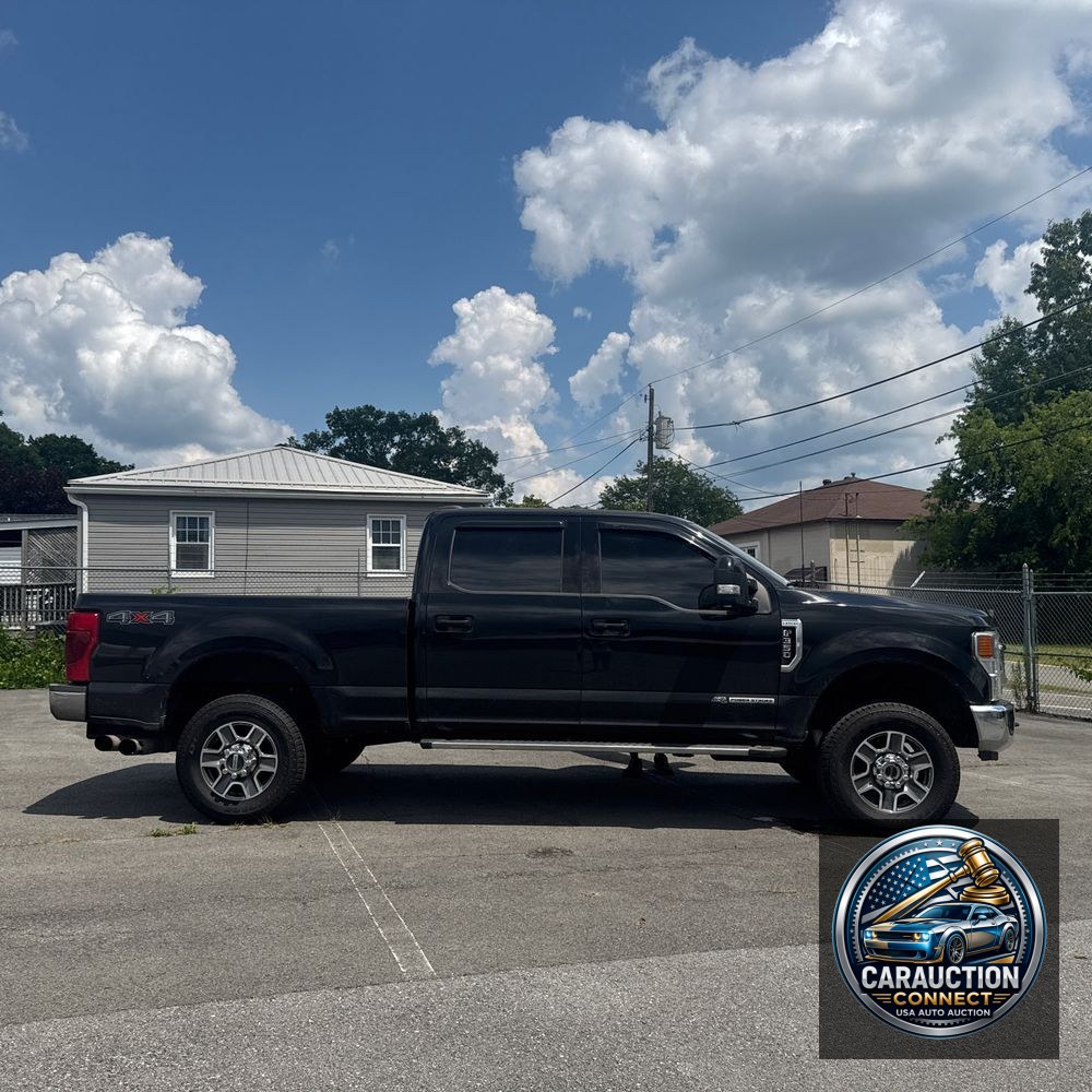 2022 Ford F-350 Super Duty Lariat