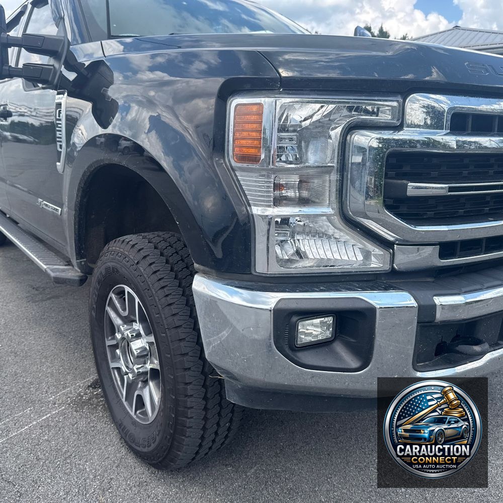 2022 Ford F-350 Super Duty Lariat