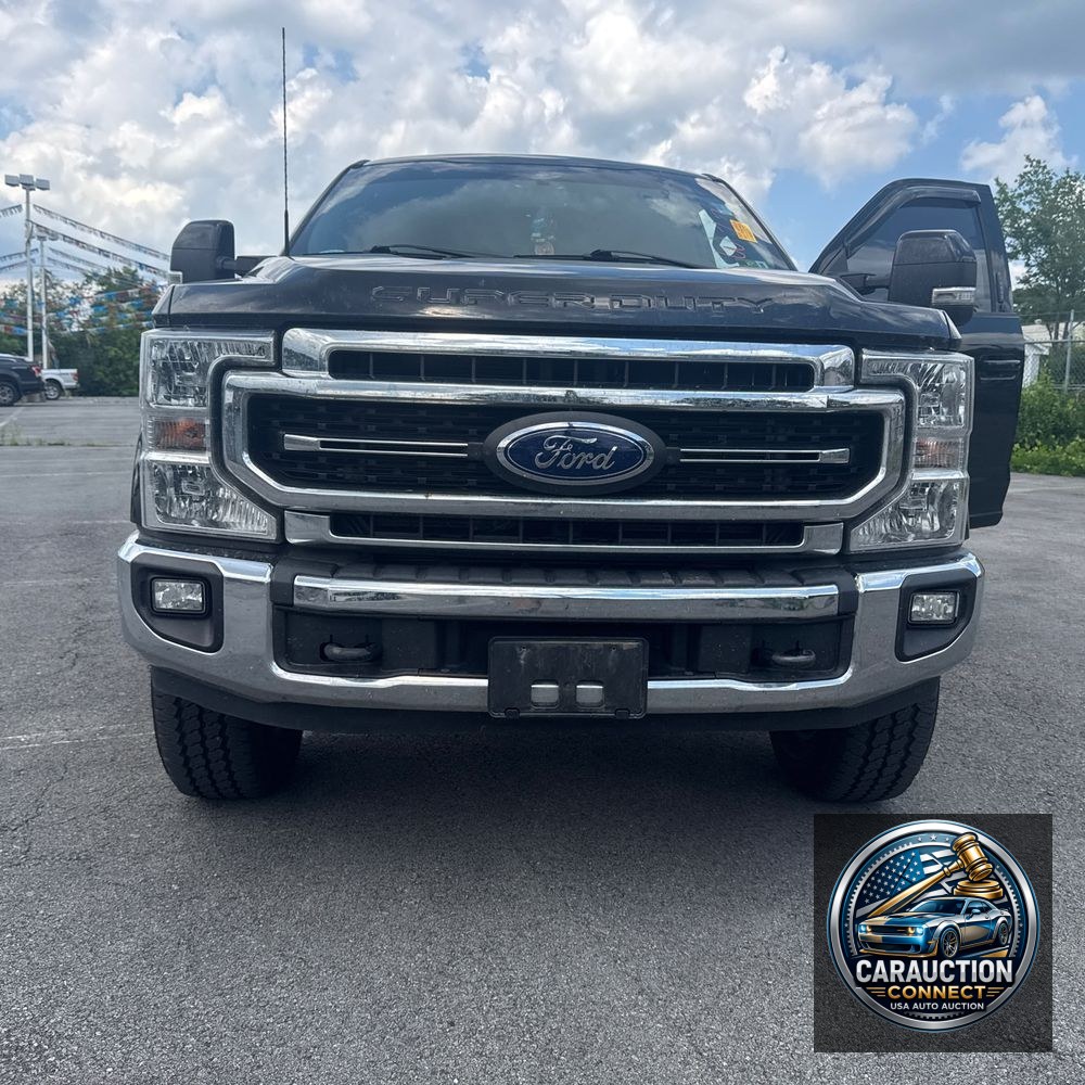 2022 Ford F-350 Super Duty Lariat