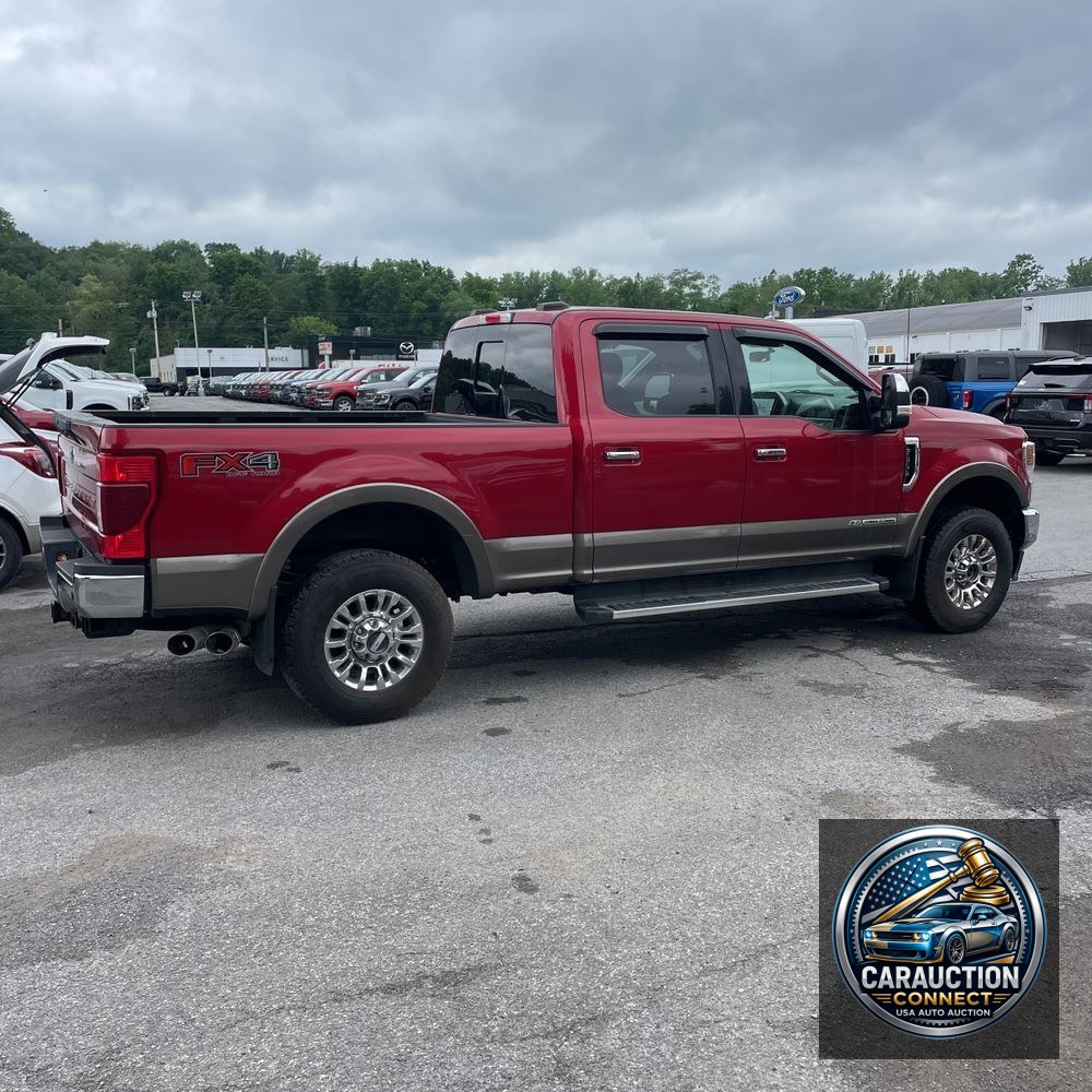 2022 Ford F-350 Super Duty Lariat