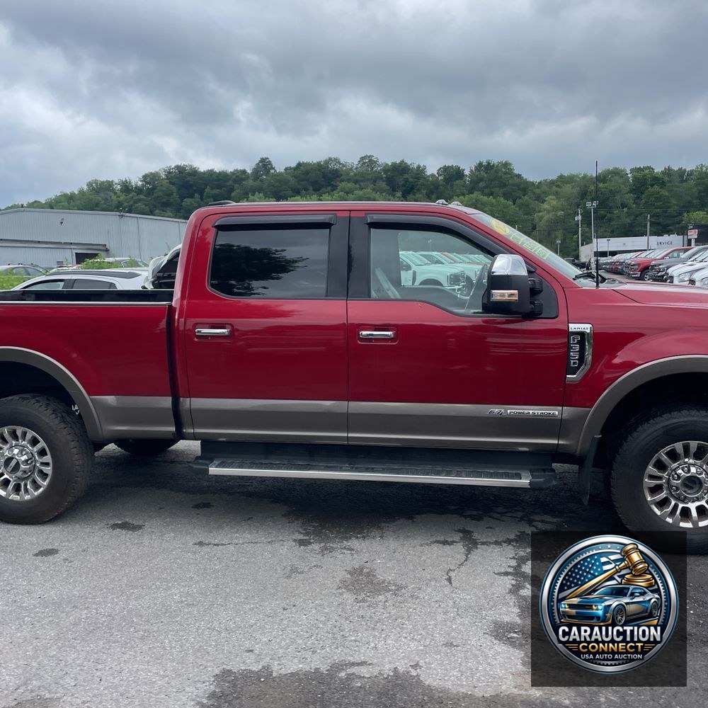 2022 Ford F-350 Super Duty Lariat