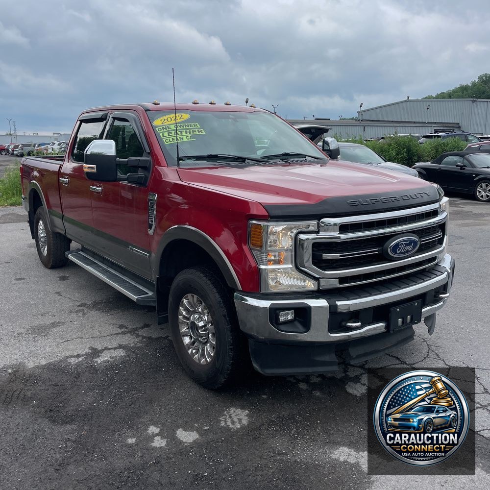 2022 Ford F-350 Super Duty Lariat