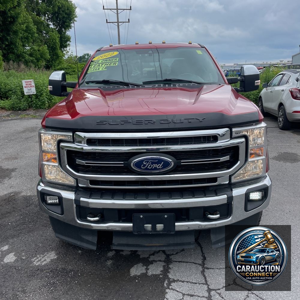 2022 Ford F-350 Super Duty Lariat