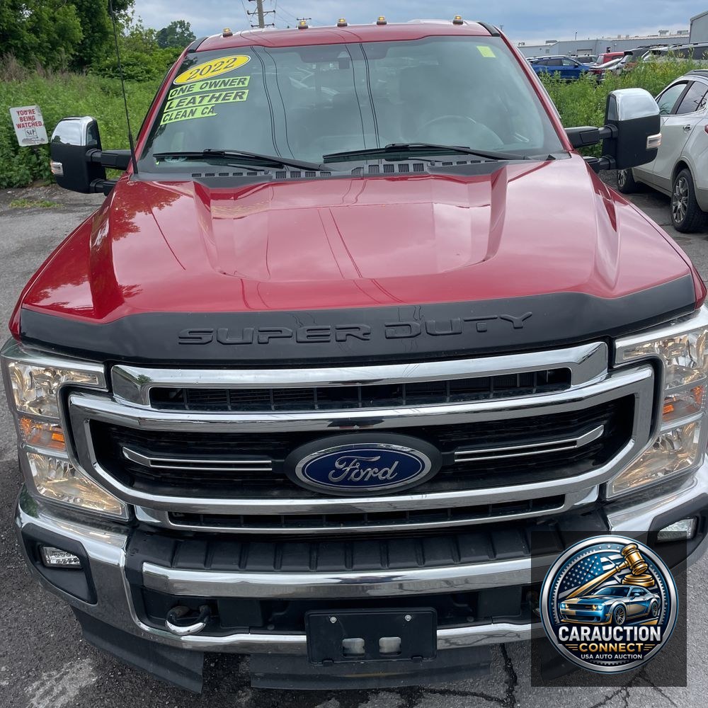 2022 Ford F-350 Super Duty Lariat