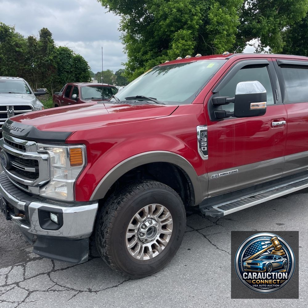 2022 Ford F-350 Super Duty Lariat