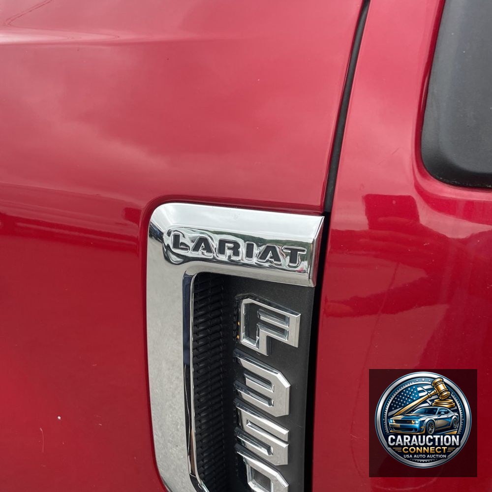 2022 Ford F-350 Super Duty Lariat