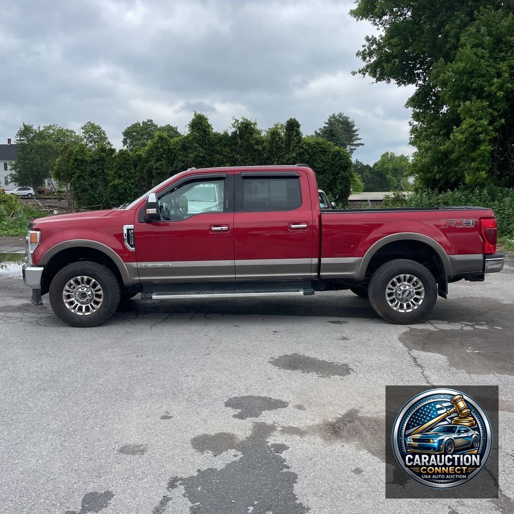 2022 Ford F-350 Super Duty Lariat