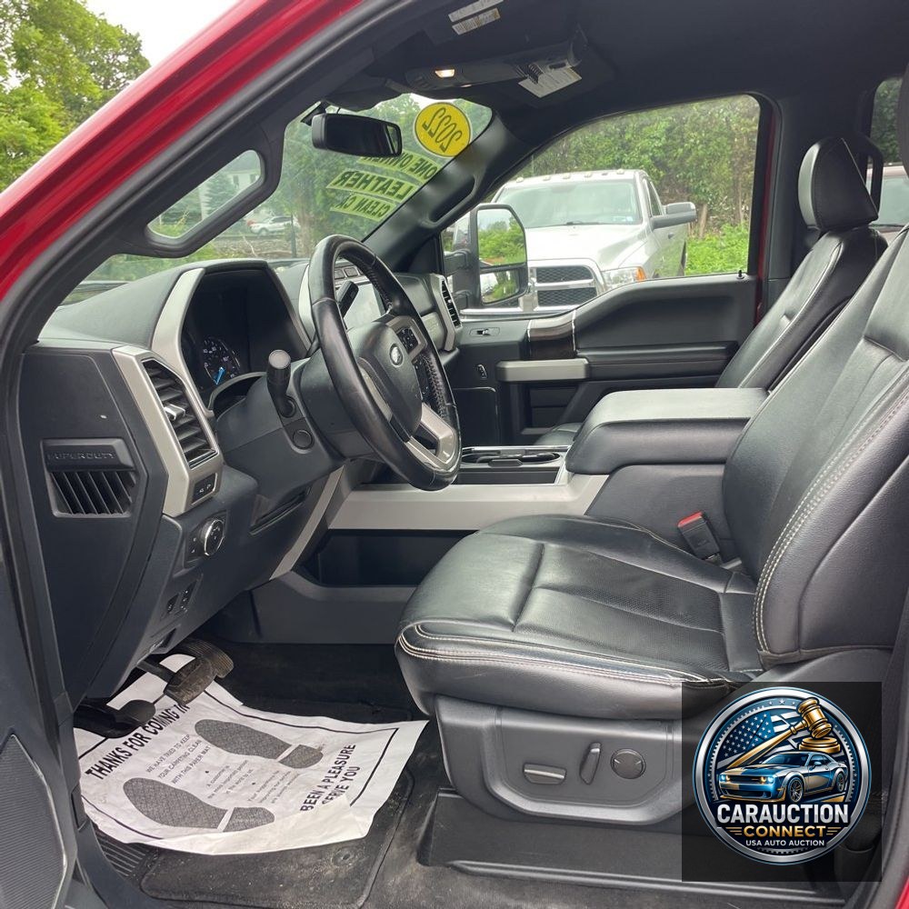 2022 Ford F-350 Super Duty Lariat