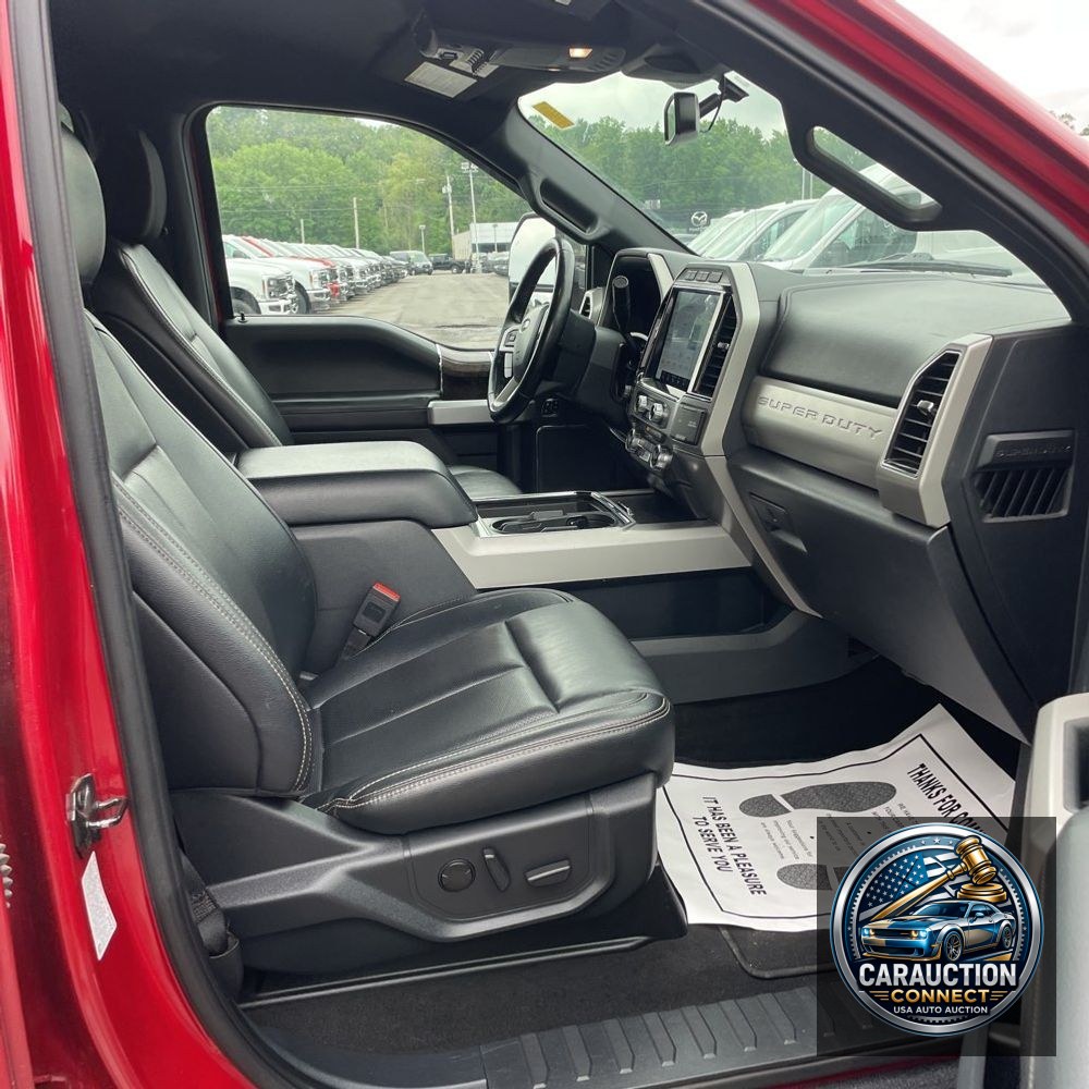 2022 Ford F-350 Super Duty Lariat