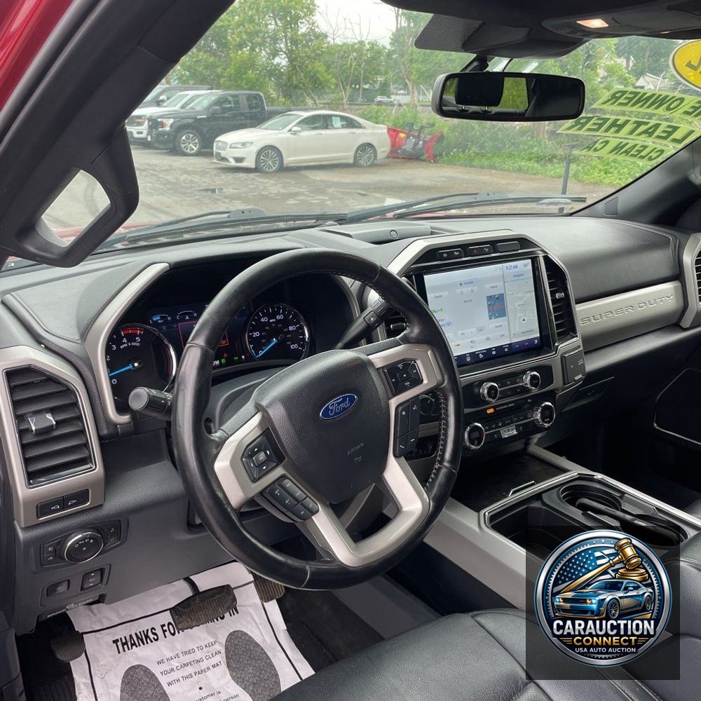 2022 Ford F-350 Super Duty Lariat