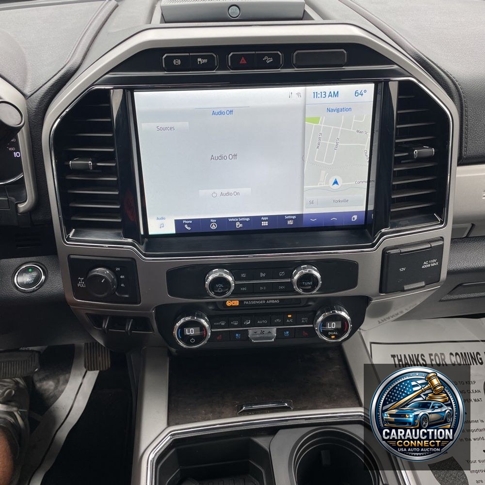2022 Ford F-350 Super Duty Lariat