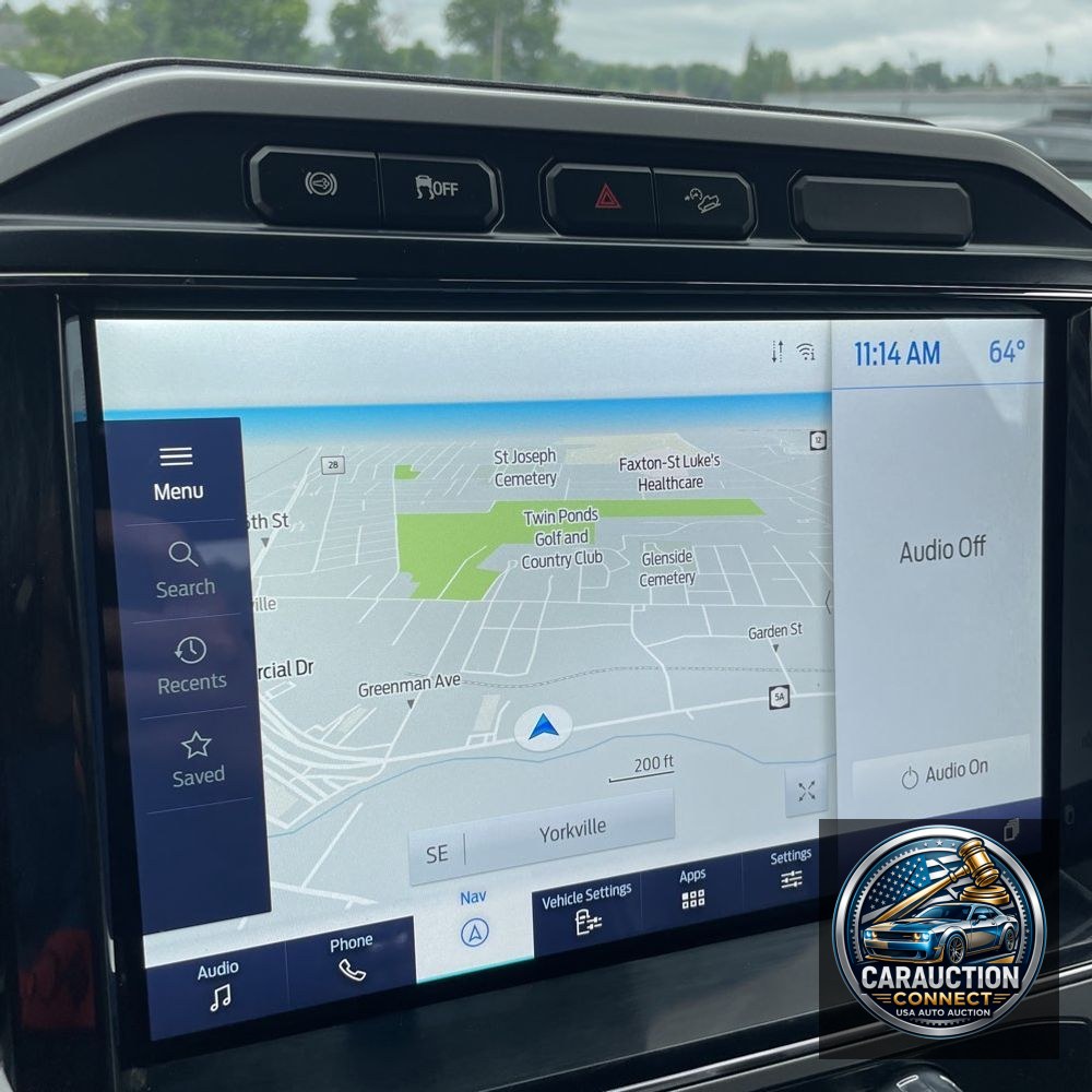 2022 Ford F-350 Super Duty Lariat