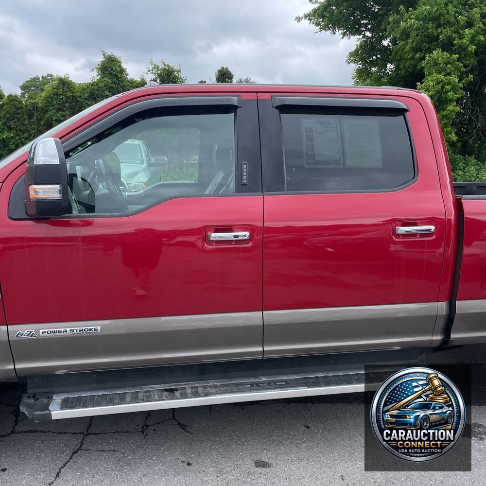 2022 Ford F-350 Super Duty Lariat