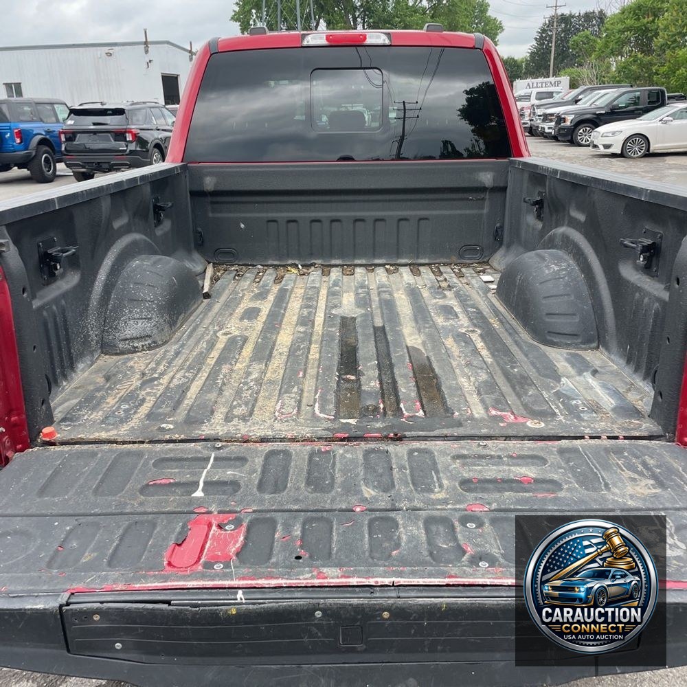 2022 Ford F-350 Super Duty Lariat