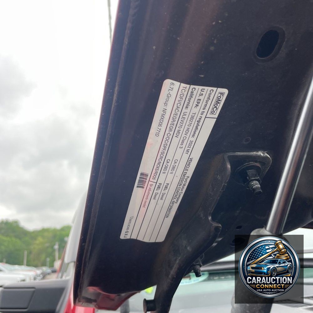 2022 Ford F-350 Super Duty Lariat