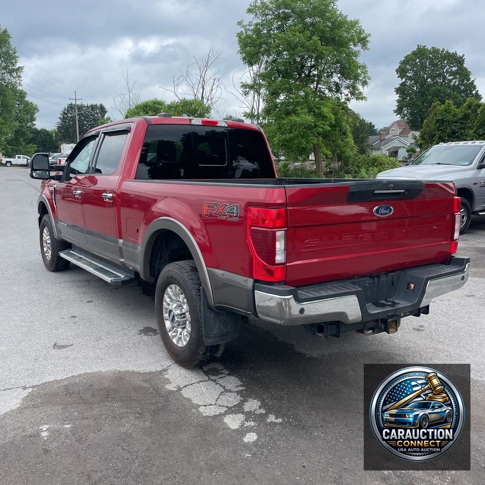 2022 Ford F-350 Super Duty Lariat