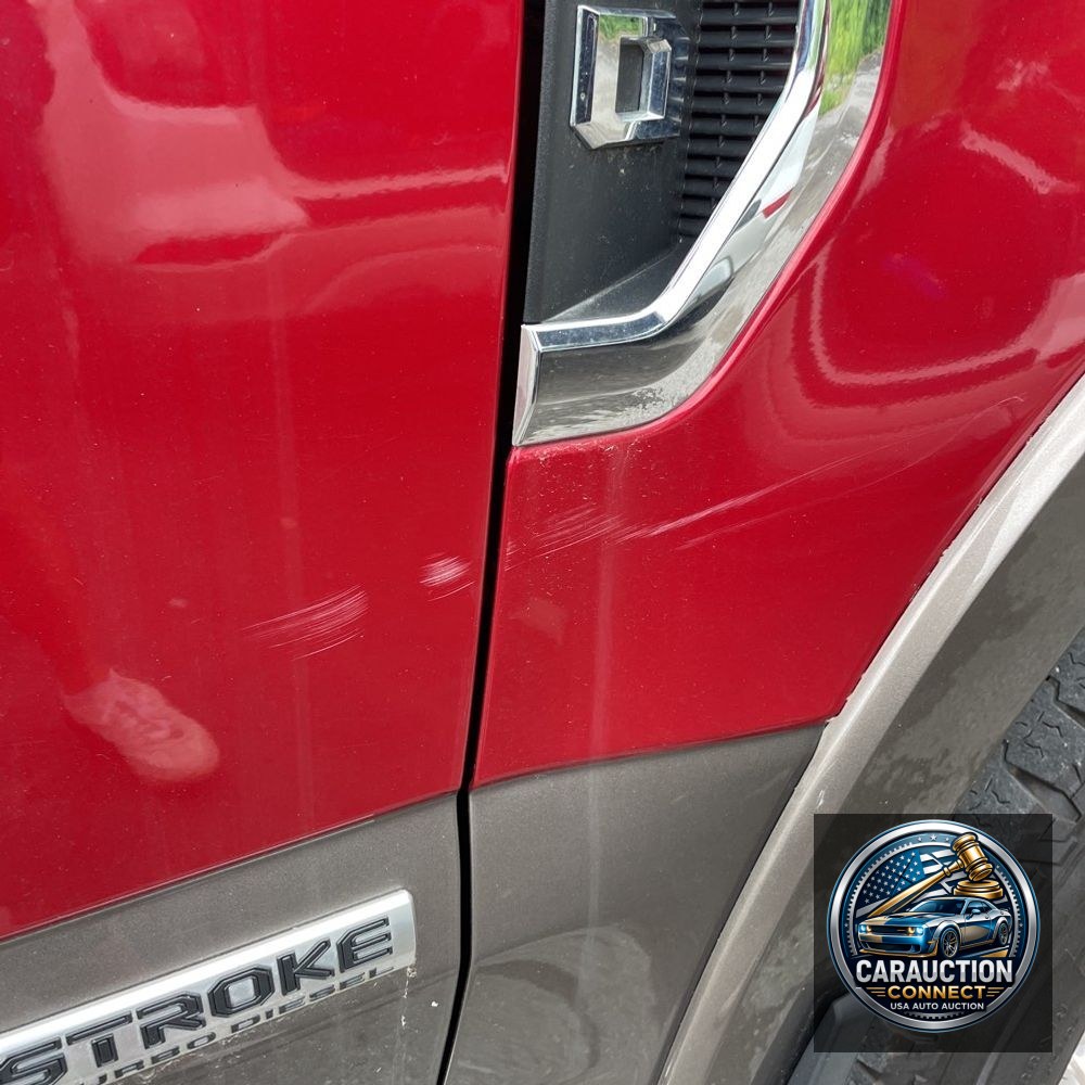 2022 Ford F-350 Super Duty Lariat