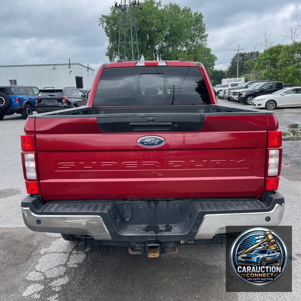2022 Ford F-350 Super Duty Lariat