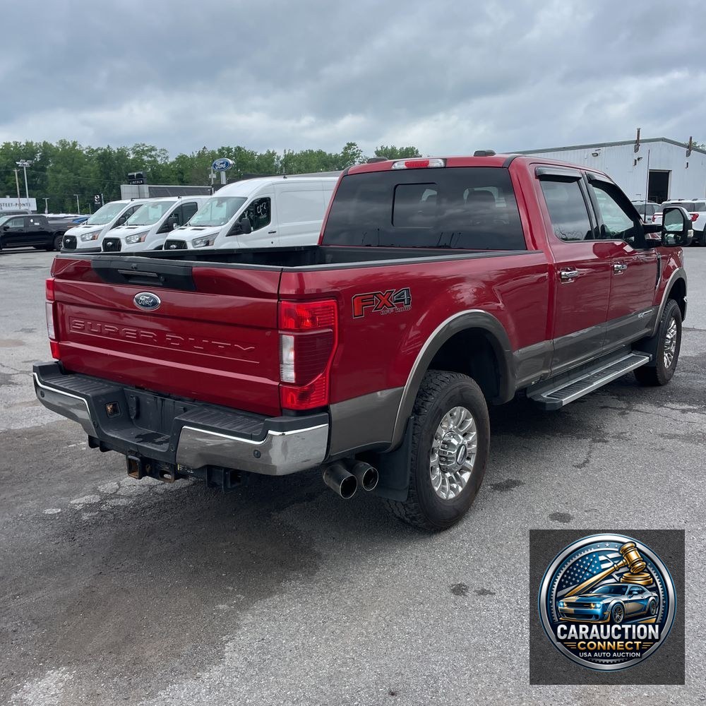 2022 Ford F-350 Super Duty Lariat