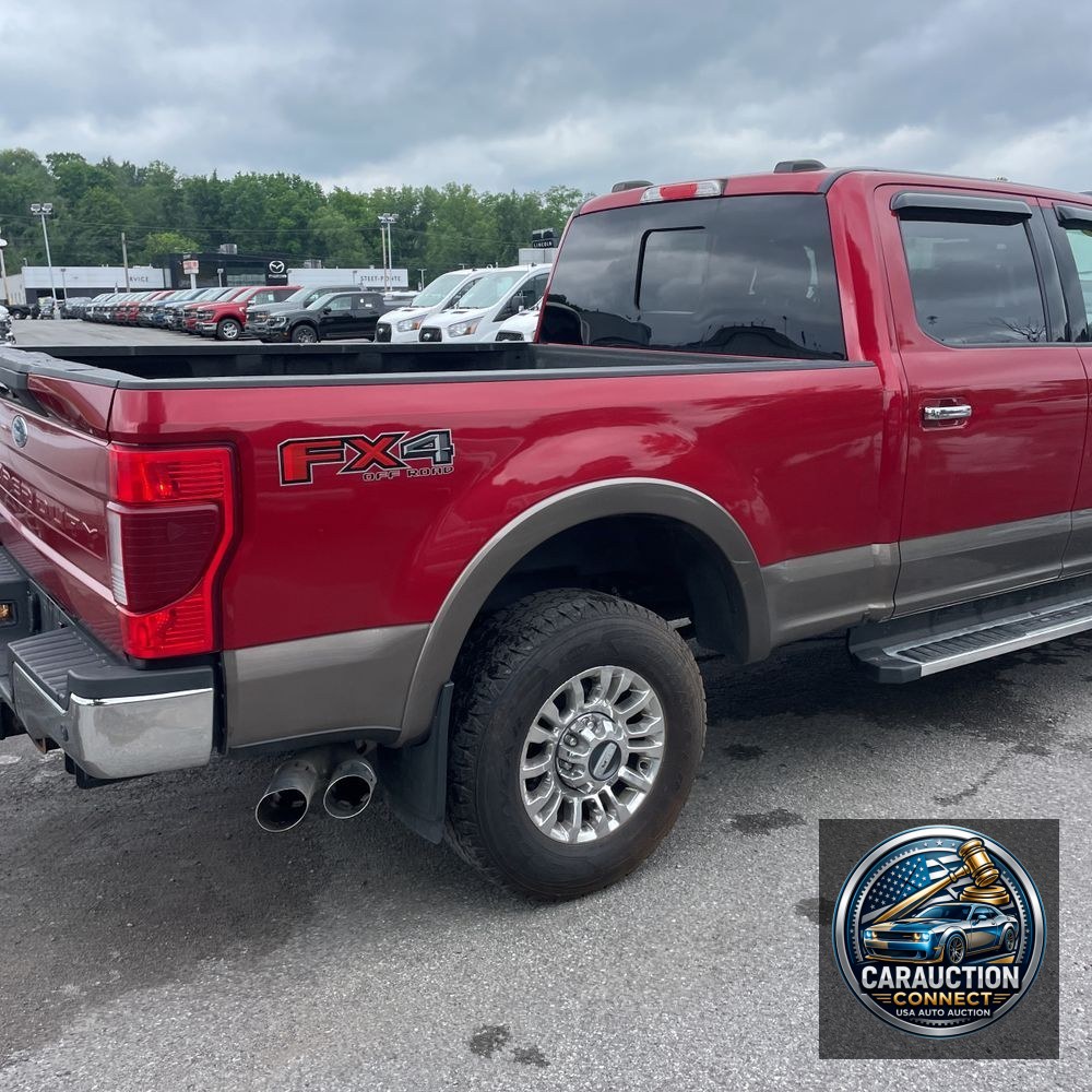 2022 Ford F-350 Super Duty Lariat