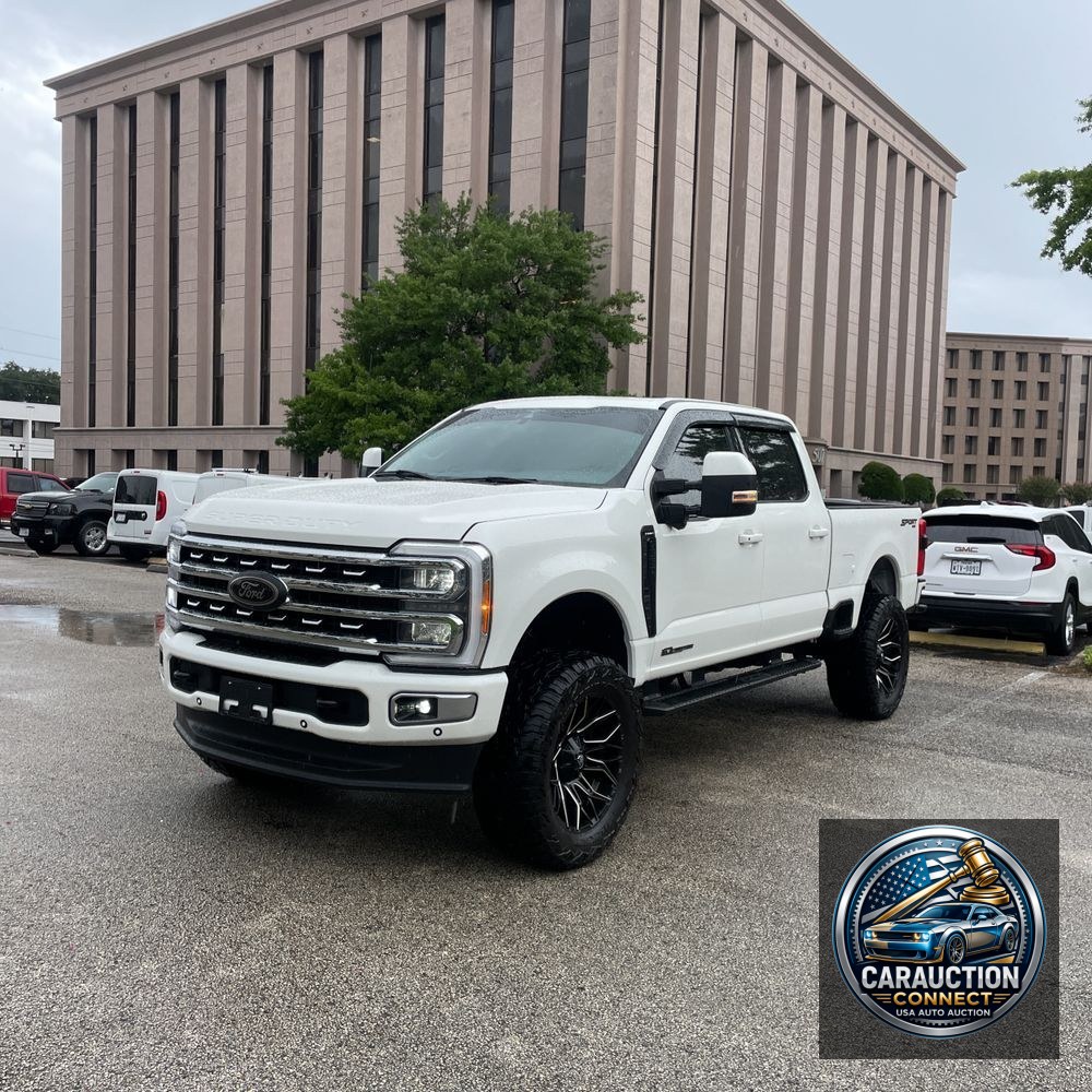 2023 Ford F350 S/D Lariat