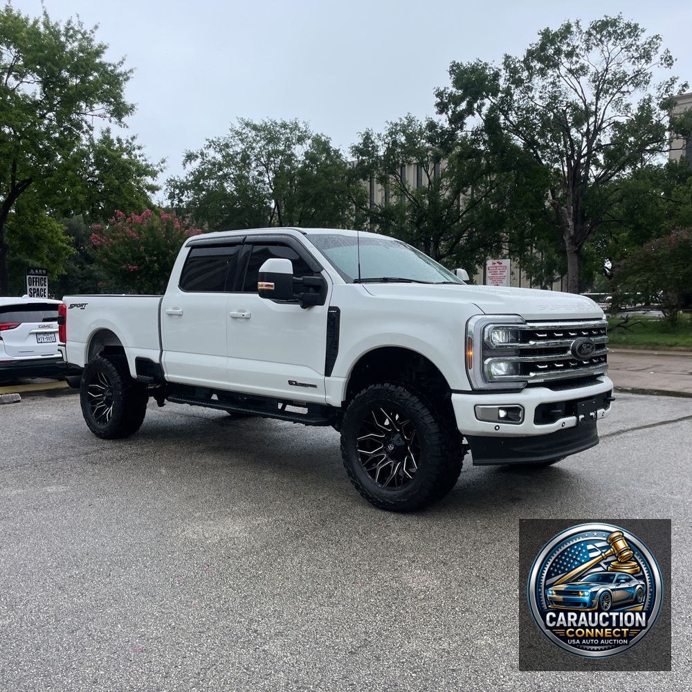 2023 Ford F350 S/D Lariat