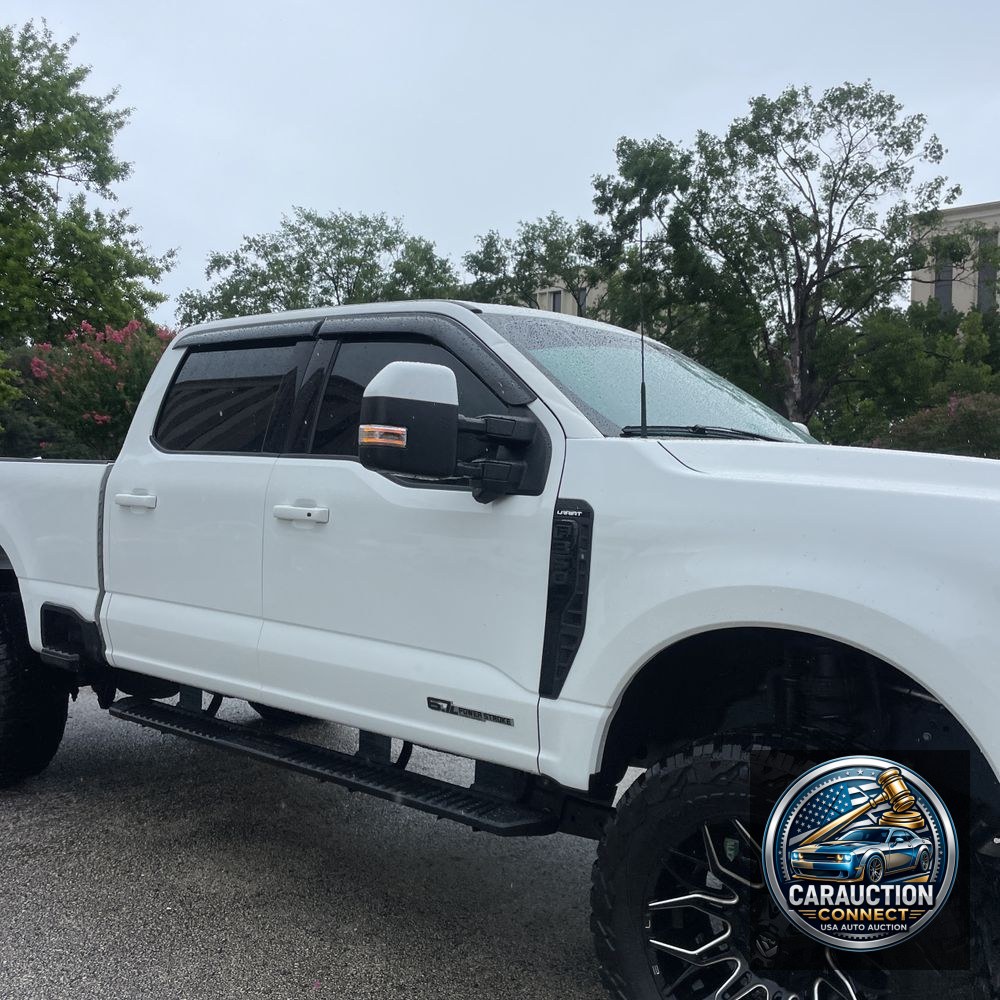 2023 Ford F350 S/D Lariat